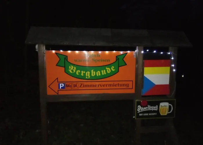 Bergbaude Albrechts