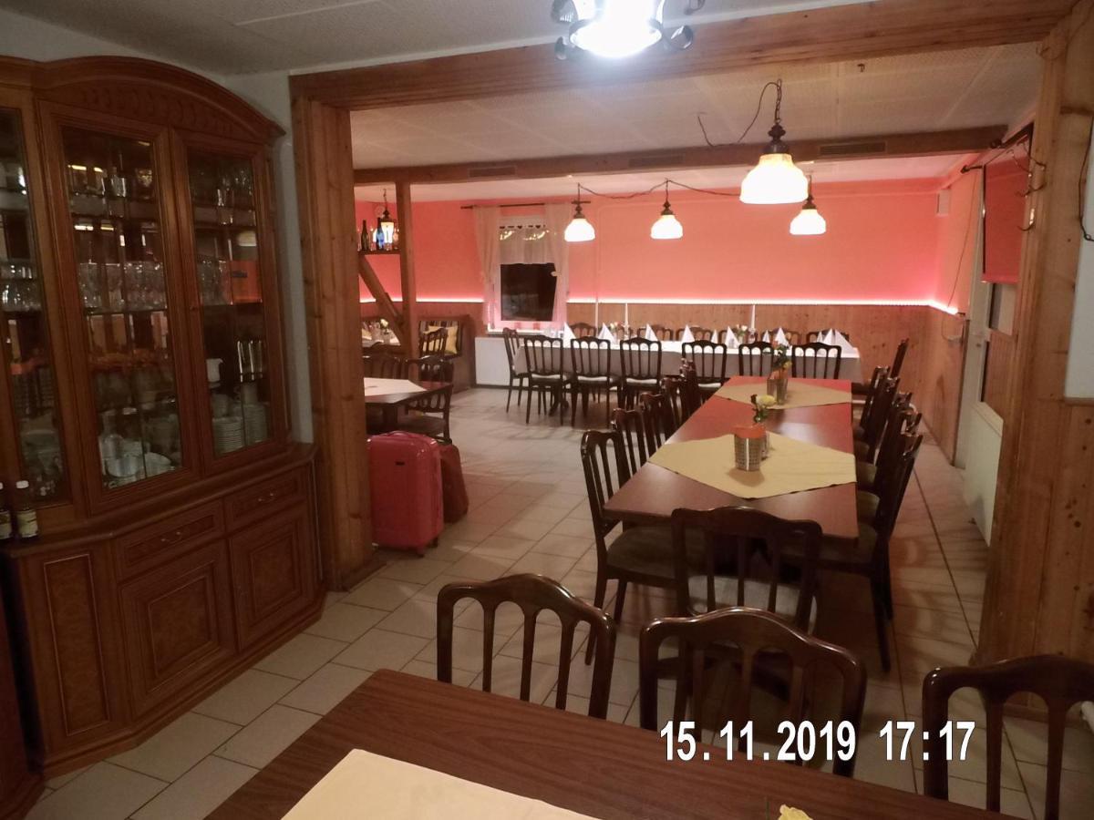 Gasthof Bergbaude *