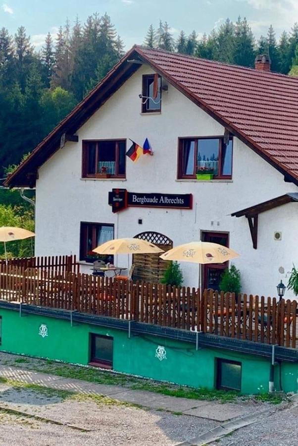 Gasthof Bergbaude *